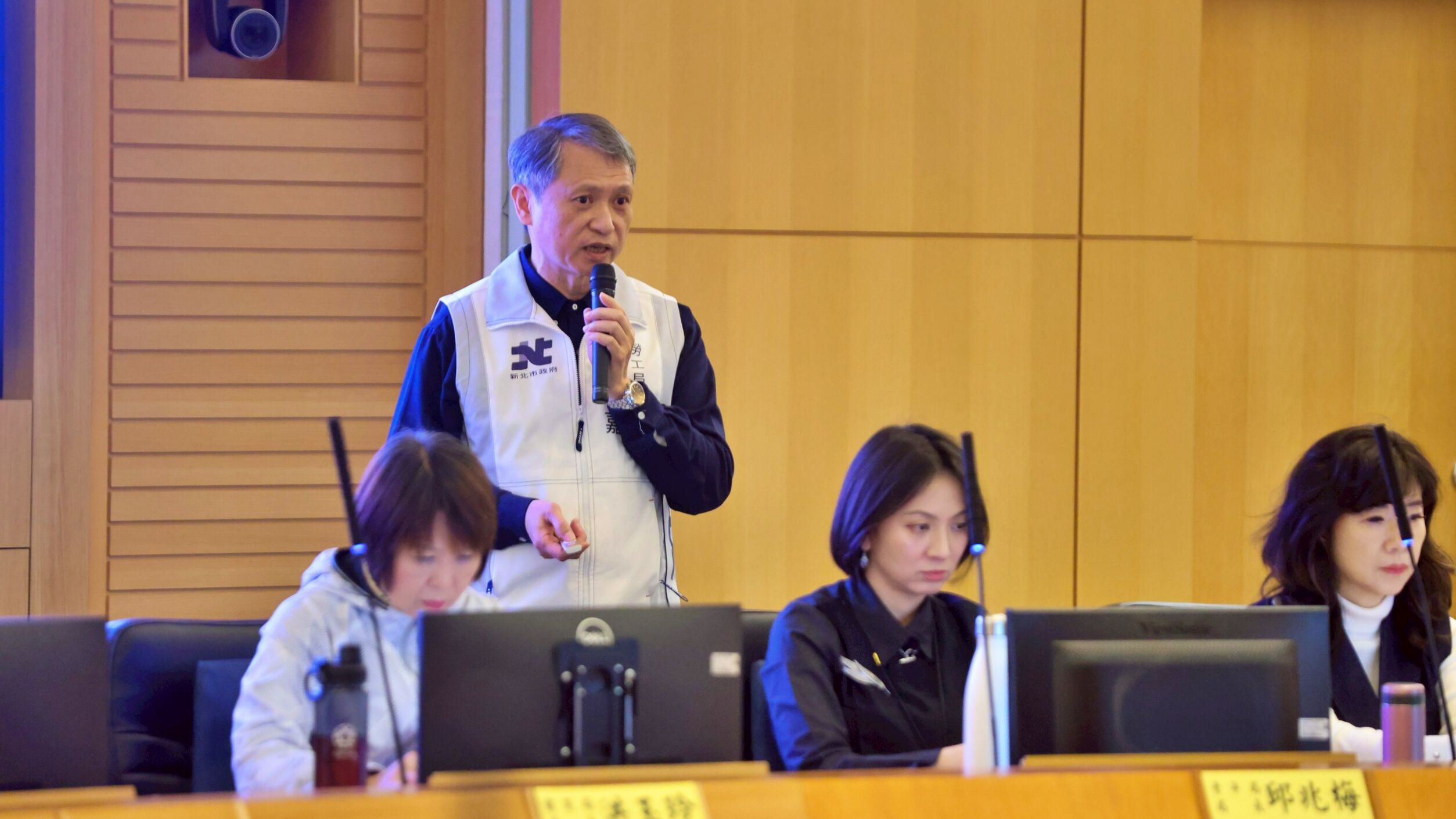 ▲新北打造職場安全+勞權雙保障。（圖／新北市勞工局提供）