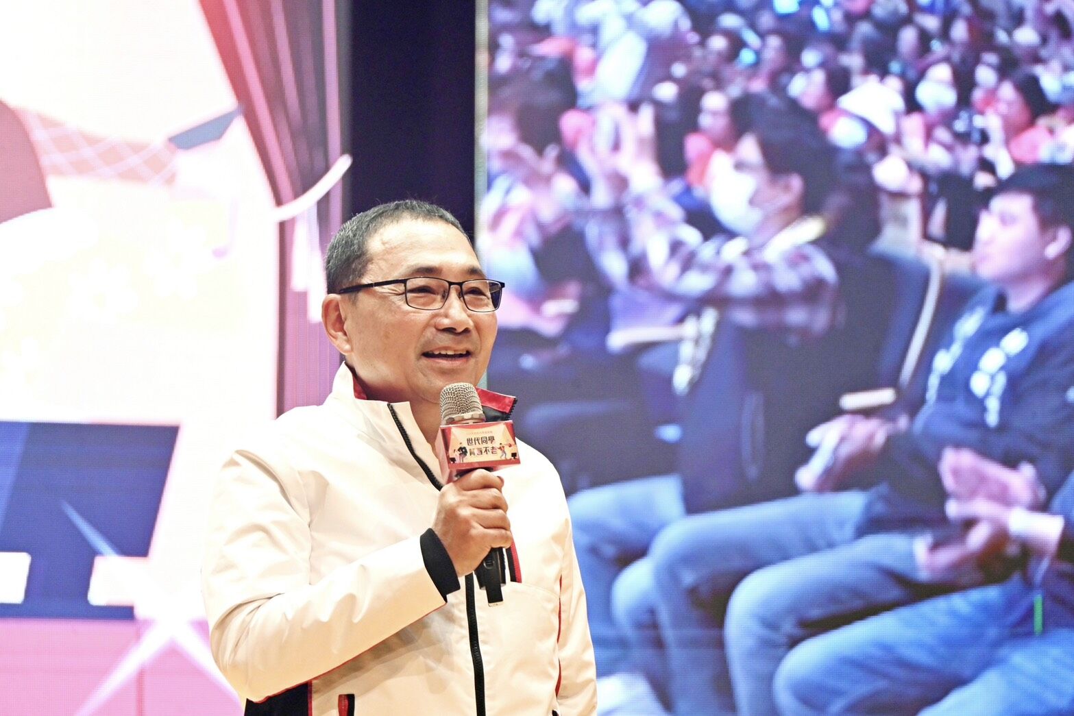 ▲新北松年大學成果展登場。（圖／新北市新聞局提供）