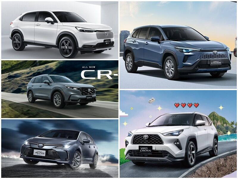 ▲台灣1～11月國產車銷售統計！能看出2025年度冠亞軍已經被Toyota雙箭休旅包辦。（圖／各車廠品牌）