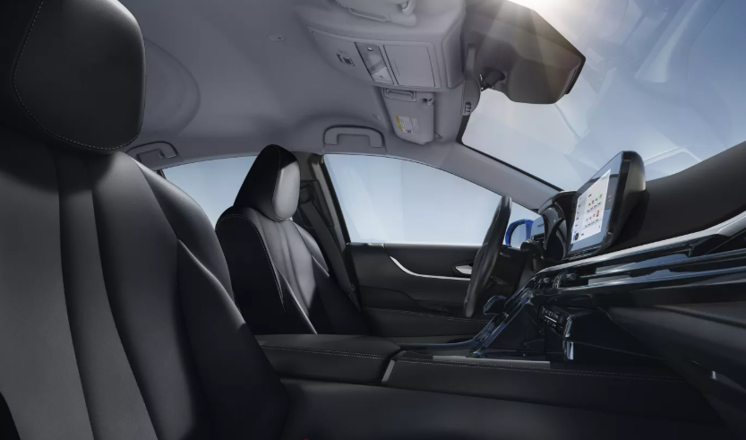 ▲北美推出新年式TOYOTA Mirai。（圖／翻攝自TOYOTA）