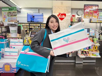 7-11寄取件送購物金　萊爾富福袋抽股票