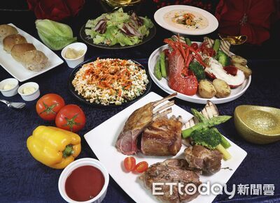 連續11年助弱勢　台中長榮攜手慢飛家族募集年菜與加菜金