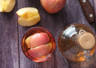 最近超夯！為什麼大家都在喝蘋果醋　3個好處對健康加分