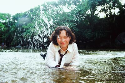 爆紅後沉澱一年半　女歌手終結母單卻又痛失父親...心聲全說了