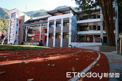 都達國小新校舍暨跑道整建落成    部落如辦慶典傳承賽德克文化