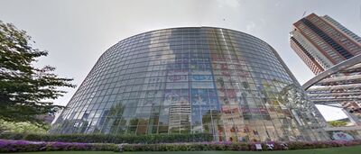 朝日電視台驚傳墜樓！男從高處墜下「砸中路人」1死1傷