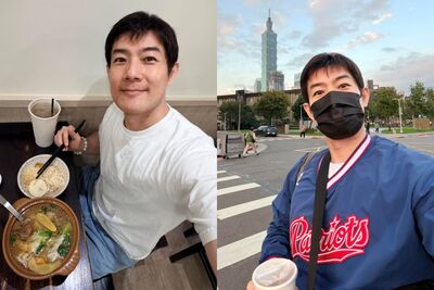 施易男外出「一路上沒拉拉鍊」糗炸！　進廁所才發現：快嚇昏了