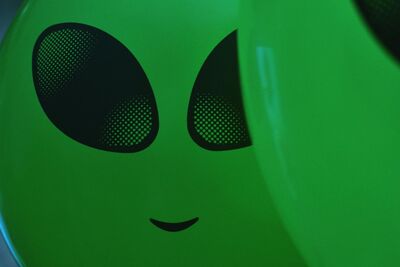 美前情報官爆：外星地球混血藏身邊「川普已知情」　外貌特徵曝光