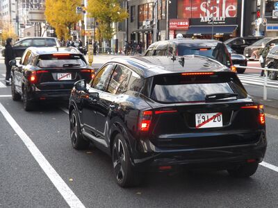 新一代「Nissan Kicks休旅現身」台灣將從日本進口！搭載第3代最新油電