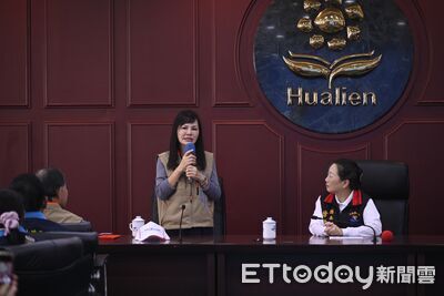 點亮光復店家！善心協會捐冬夏運動服　理事長：非協助是返鄉