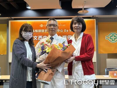 女鼾聲變大竟罹罕見喉癌　長庚「達文西手術」切除腫瘤保聲帶