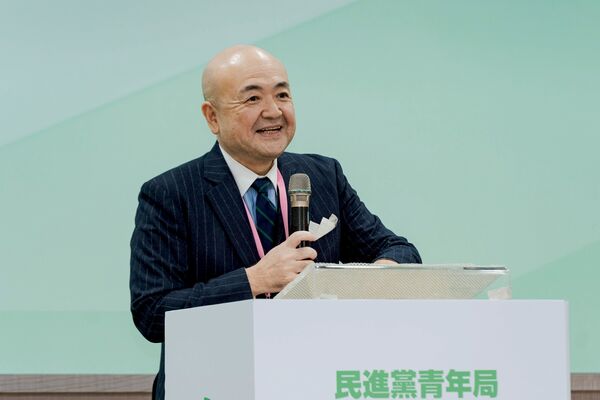 ▲▼民進黨青年局會員大會。（圖／民進黨提供）