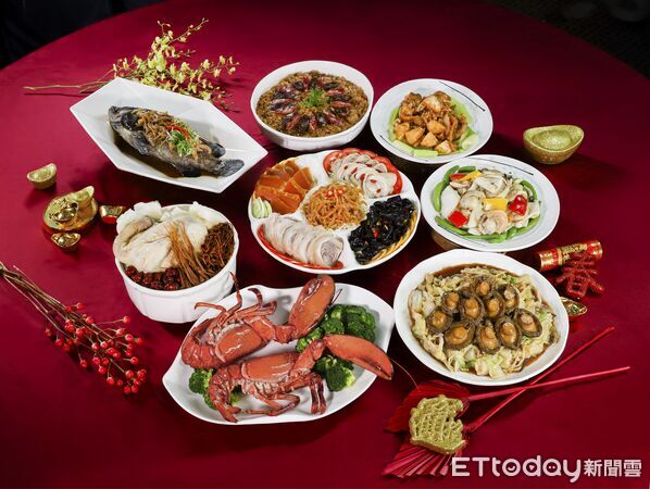 ▲「慢飛家族」公益年菜活動邁入第11年，盼讓弱勢家庭在年節也能享用熱騰騰的年夜飯。（圖／記者游瓊華翻攝）