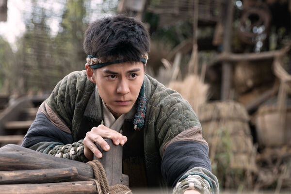 ▲經典港劇《尋秦記》時隔25年推出電影續集。（圖／華映娛樂提供）