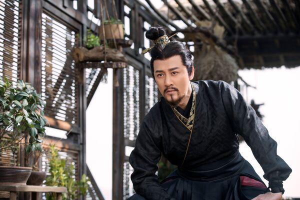 ▲經典港劇《尋秦記》時隔25年推出電影續集。（圖／華映娛樂提供）