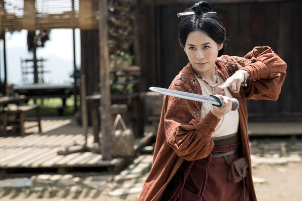 ▲經典港劇《尋秦記》時隔25年推出電影續集。（圖／華映娛樂提供）