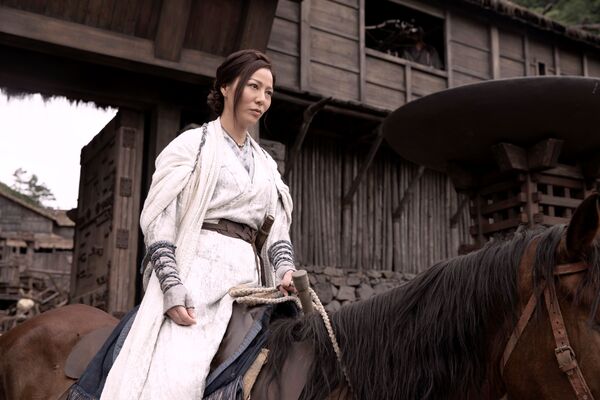 ▲經典港劇《尋秦記》時隔25年推出電影續集。（圖／華映娛樂提供）