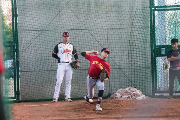 ▲▼金酒盃棒球訓練營。（圖／統一獅提供）