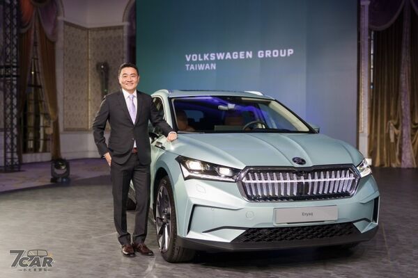 &Scaron;koda Taiwan 高層人事異動：李御林年底退休、魏廣劭明年接任總裁