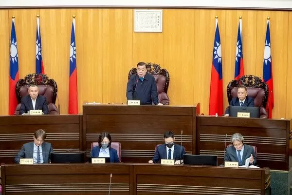 ▲桃園115年度總預算案三讀通過　