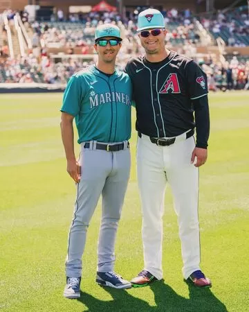 ▲彼德森（Tyger Pederson）。（圖／Tyger Pederson社群）