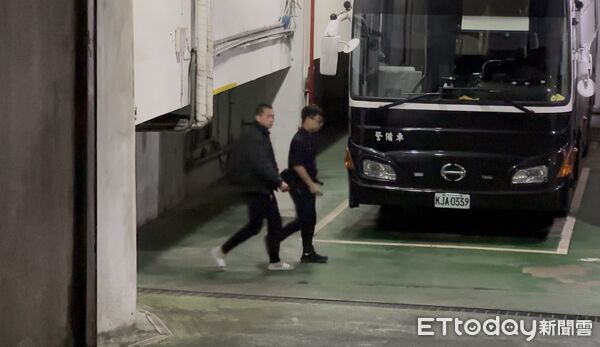 ▲▼太子集團涉用4艘10億遊艇洗錢，負責遊艇管理的玄古管理顧問公司負責人王俊國聲押禁見。（圖／記者劉昌松攝）