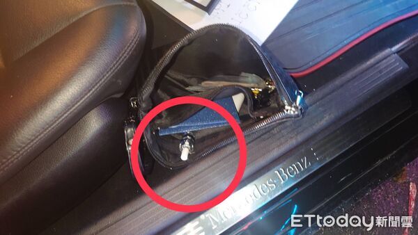 ▲▼             基隆男毒駕上路衝撞7輛車，73歲陳姓老翁倒垃圾挨撞，搶救1天半後宣告不治。（圖／記者郭世賢翻攝，下同）