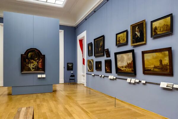 ▲▼里爾美術宮。（圖／部落客Travel with Leo授權提供）