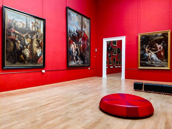 ▲▼里爾美術宮。（圖／部落客Travel with Leo授權提供）