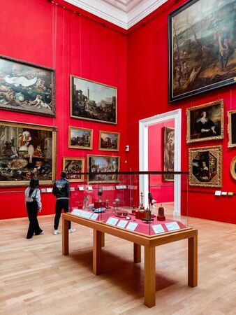 ▲▼里爾美術宮。（圖／部落客Travel with Leo授權提供）