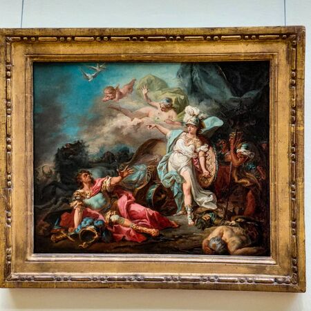 ▲▼里爾美術宮。（圖／部落客Travel with Leo授權提供）