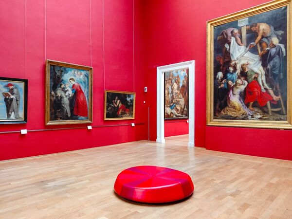 ▲▼里爾美術宮。（圖／部落客Travel with Leo授權提供）