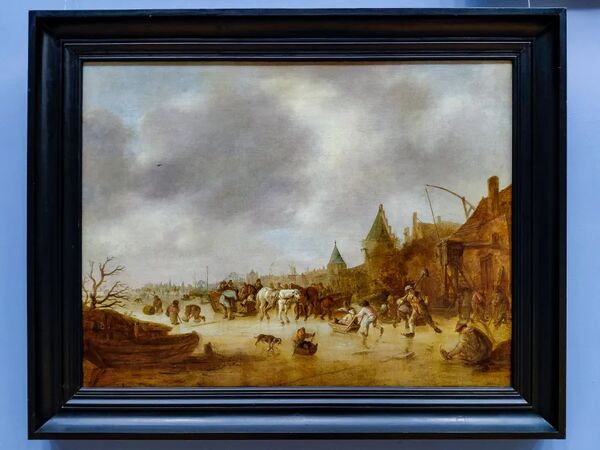 ▲▼里爾美術宮。（圖／部落客Travel with Leo授權提供）