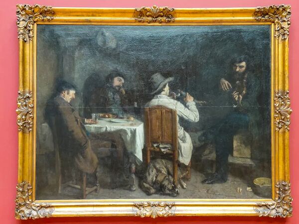 ▲▼里爾美術宮。（圖／部落客Travel with Leo授權提供）