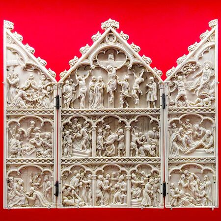 ▲▼里爾美術宮。（圖／部落客Travel with Leo授權提供）