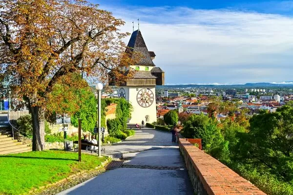 ▲▼城堡山。（圖／部落客Travel with Leo授權提供）