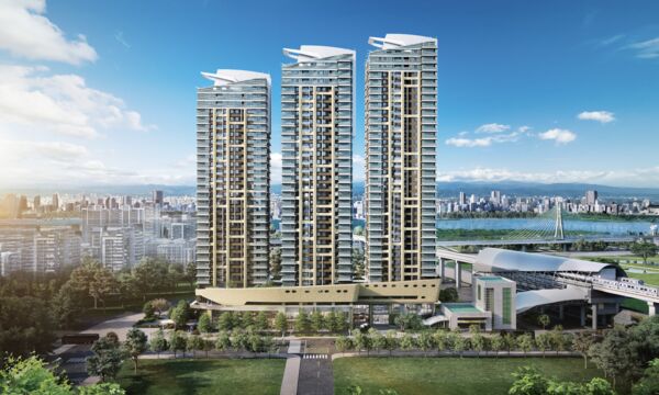 壽司郎首度插旗三重！CITYLINK首波19間品牌搶先看！12／20正式開幕