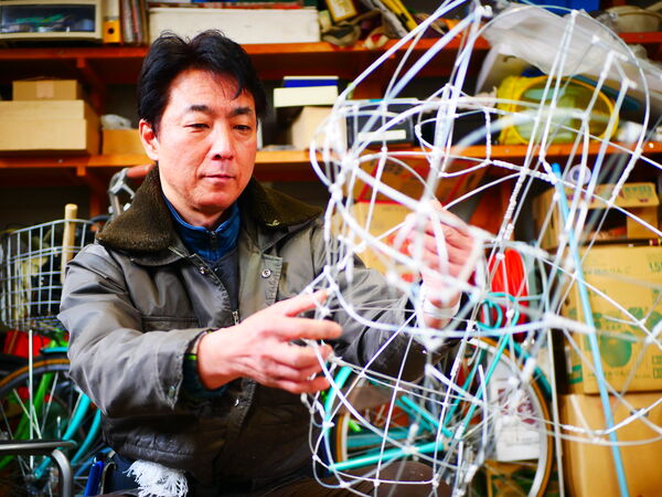 ▲▼青森睡魔師林廣海。（圖／下町貴族）