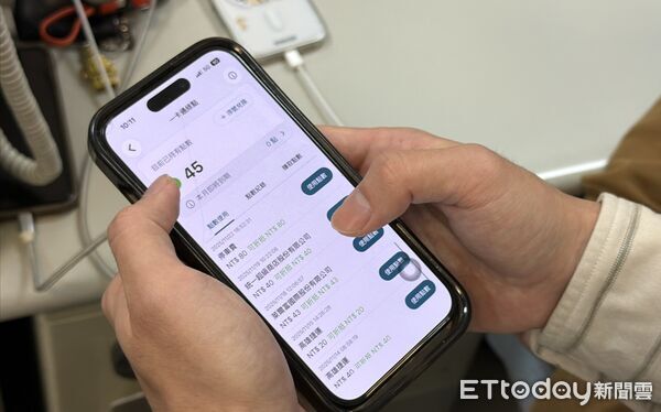 ▲▼一卡通iPASS MONEY提供消費轉帳、乘車、生活繳費等功能。（圖／記者許宥孺攝）