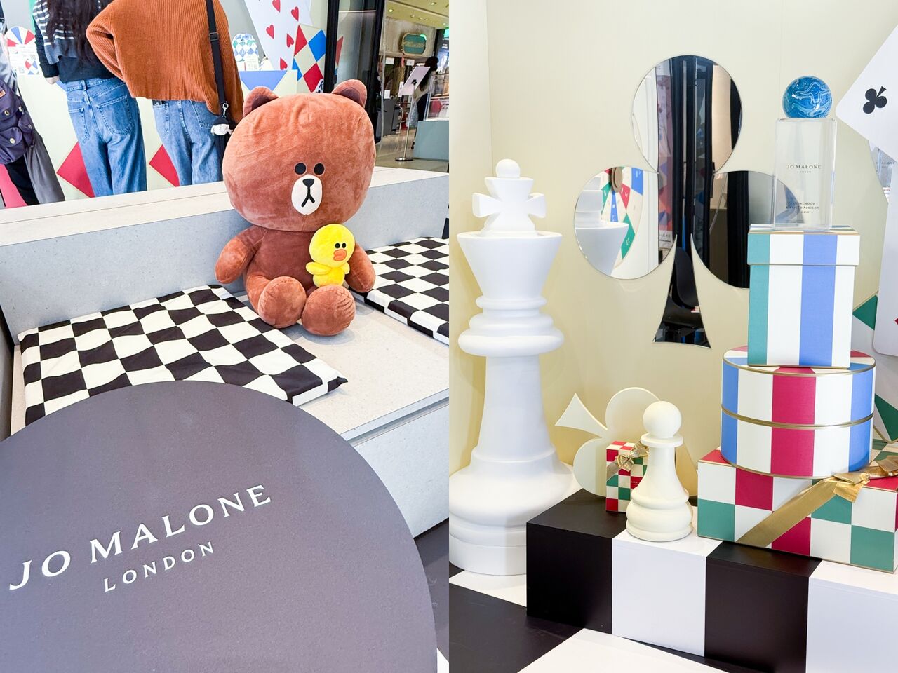 Jo Malone,NO COFFEE,寒居,Chlo&eacute;,香氛,香水,跨界。（圖／記者李薇攝、品牌提供）