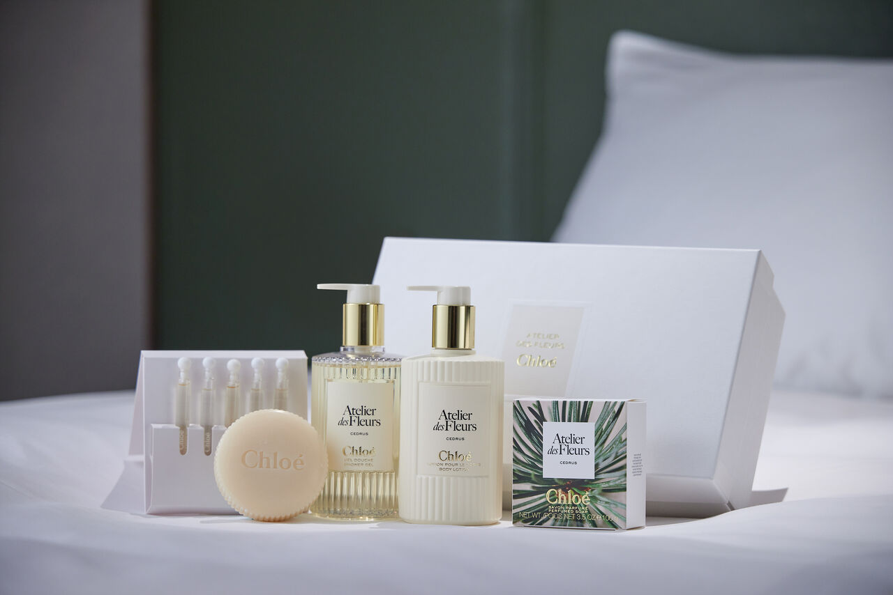 Jo Malone,NO COFFEE,寒居,Chlo&eacute;,香氛,香水,跨界。（圖／記者李薇攝、品牌提供）