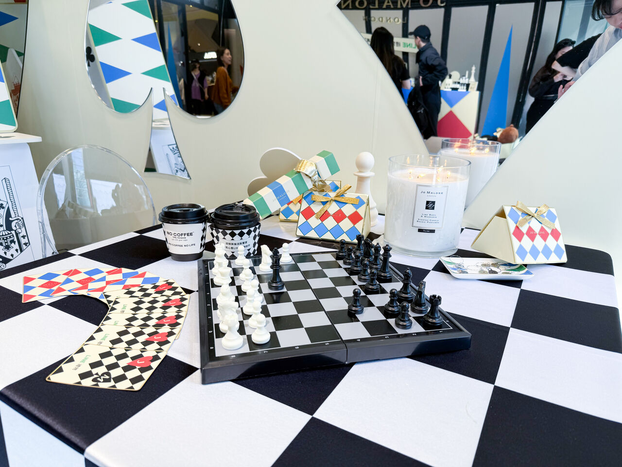 Jo Malone,NO COFFEE,寒居,Chlo&eacute;,香氛,香水,跨界。（圖／記者李薇攝、品牌提供）