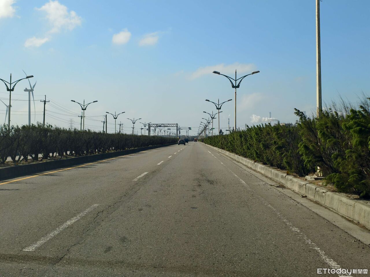 六輕周邊交通安全升級 2路段整修6.2公里!路基全面強化