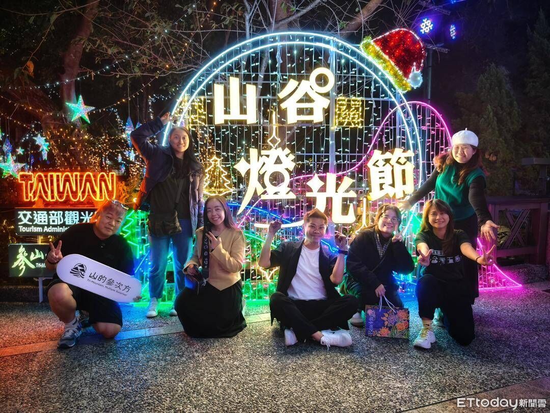 從谷關到海線　馬來西亞踩線團體驗中台灣多層次魅力