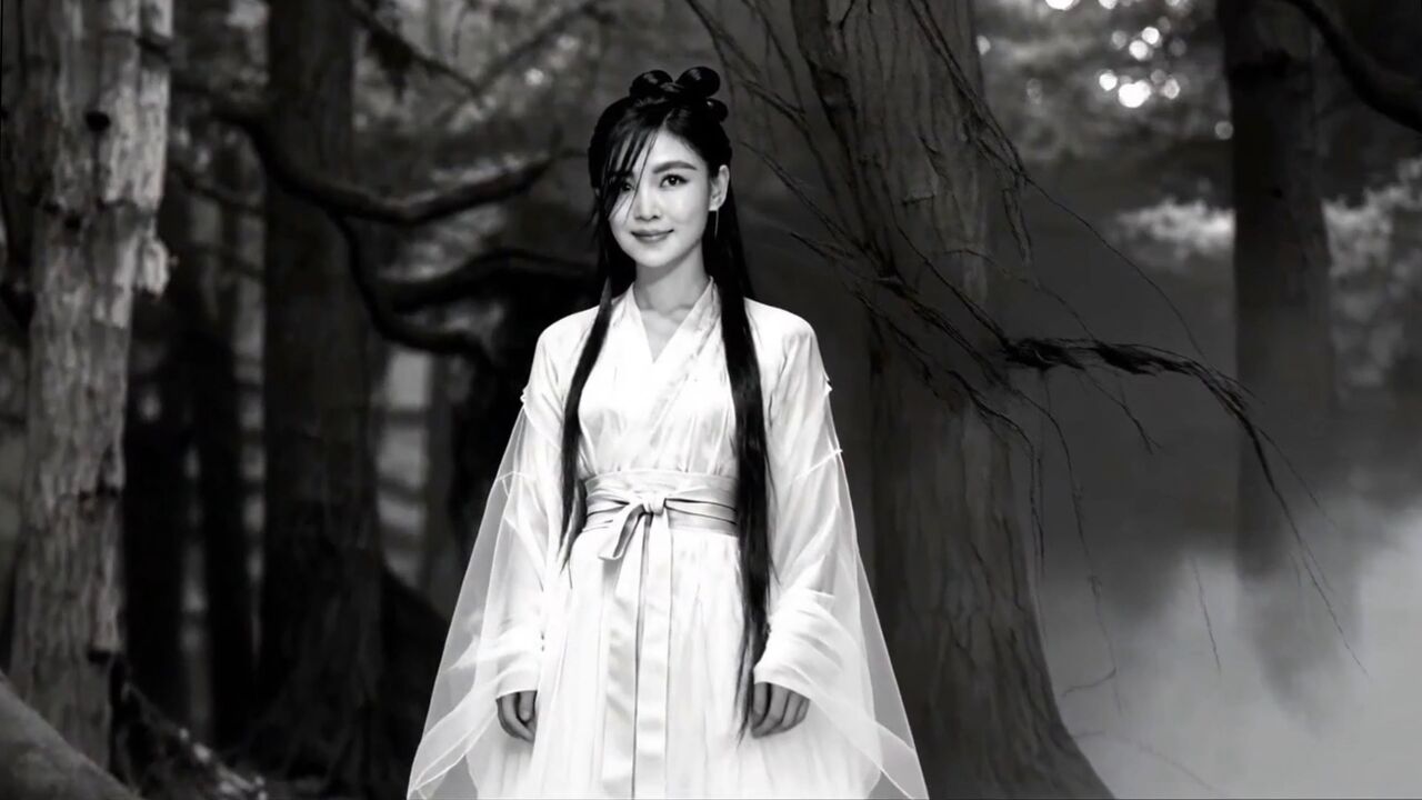 ▲▼  談詩玲、陳隨意〈神鵰俠侶〉  。（圖／豪記提供）