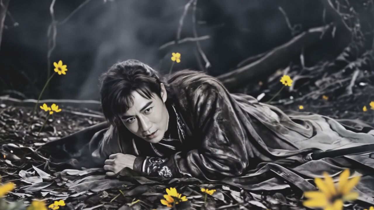 ▲▼  談詩玲、陳隨意〈神鵰俠侶〉  。（圖／豪記提供）