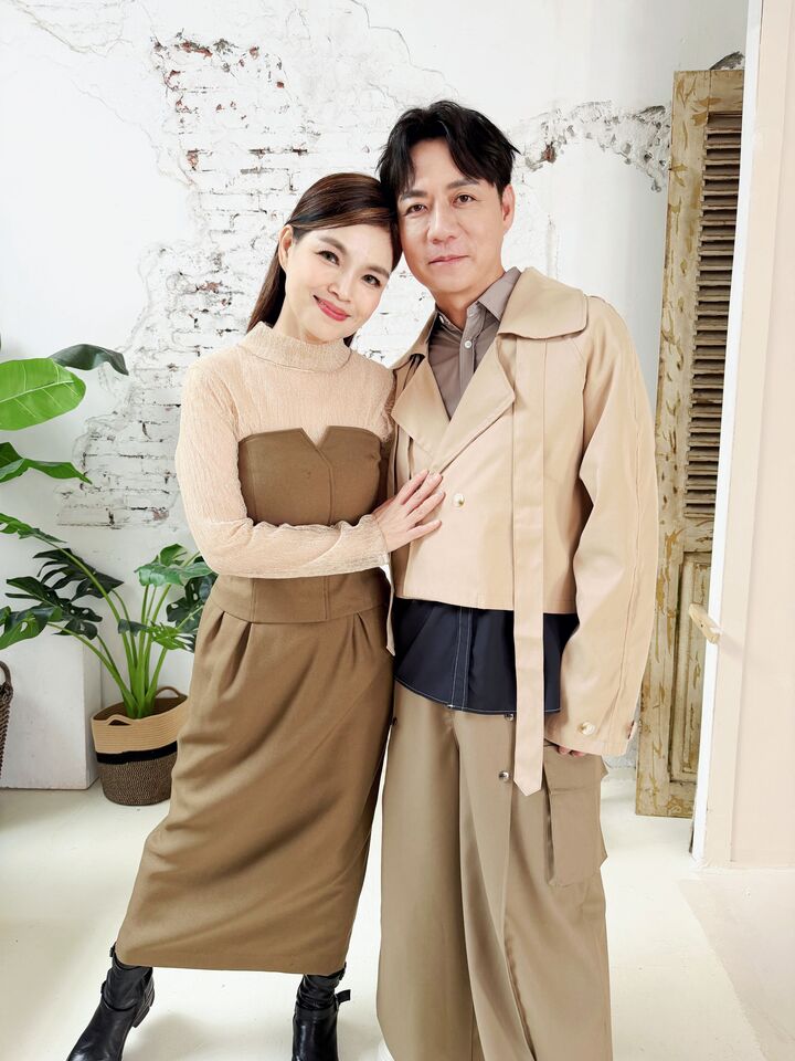 ▲▼  談詩玲、陳隨意〈神鵰俠侶〉  。（圖／豪記提供）