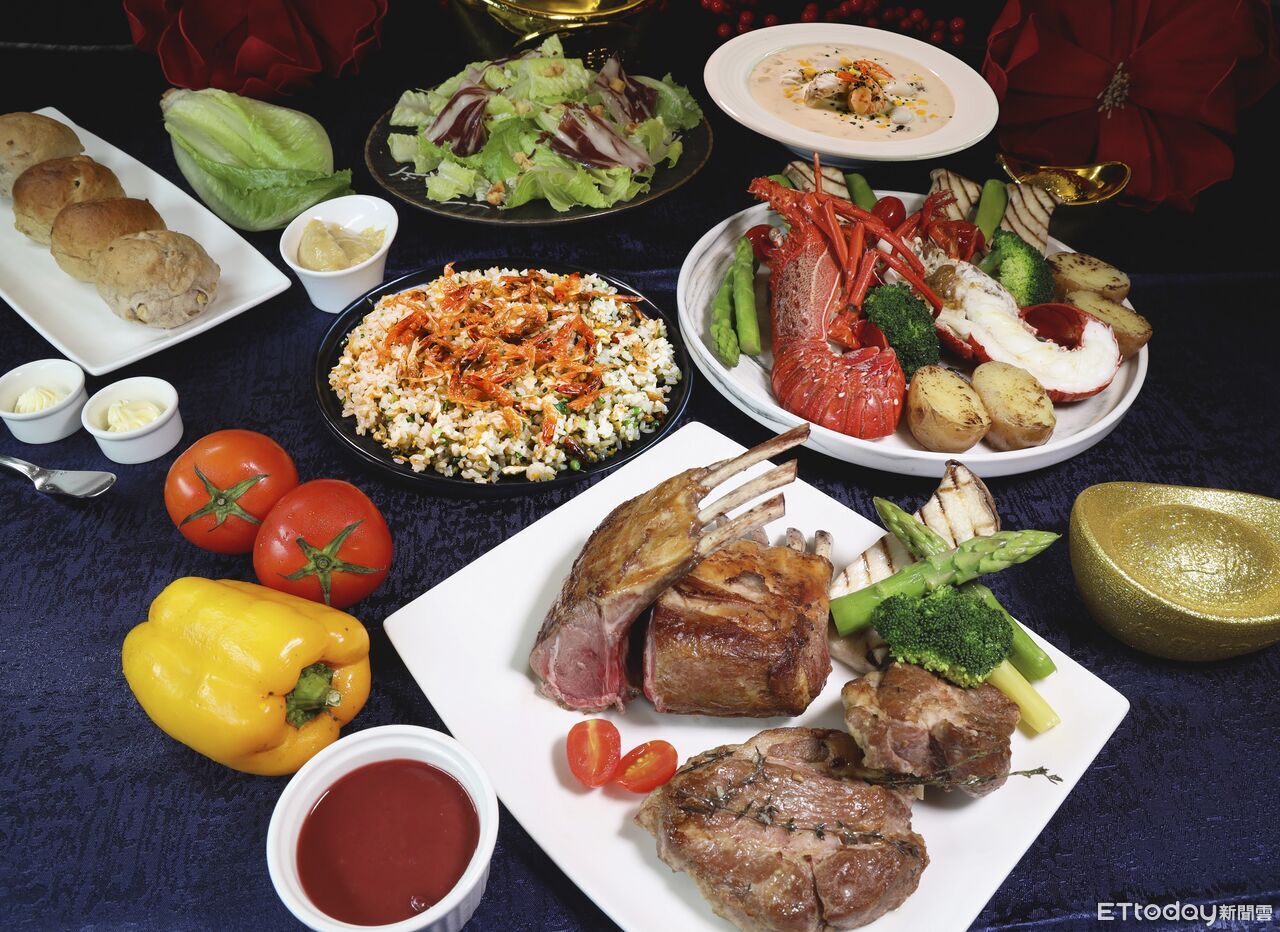 連續11年助弱勢 台中長榮攜手慢飛家族募集年菜與加菜金