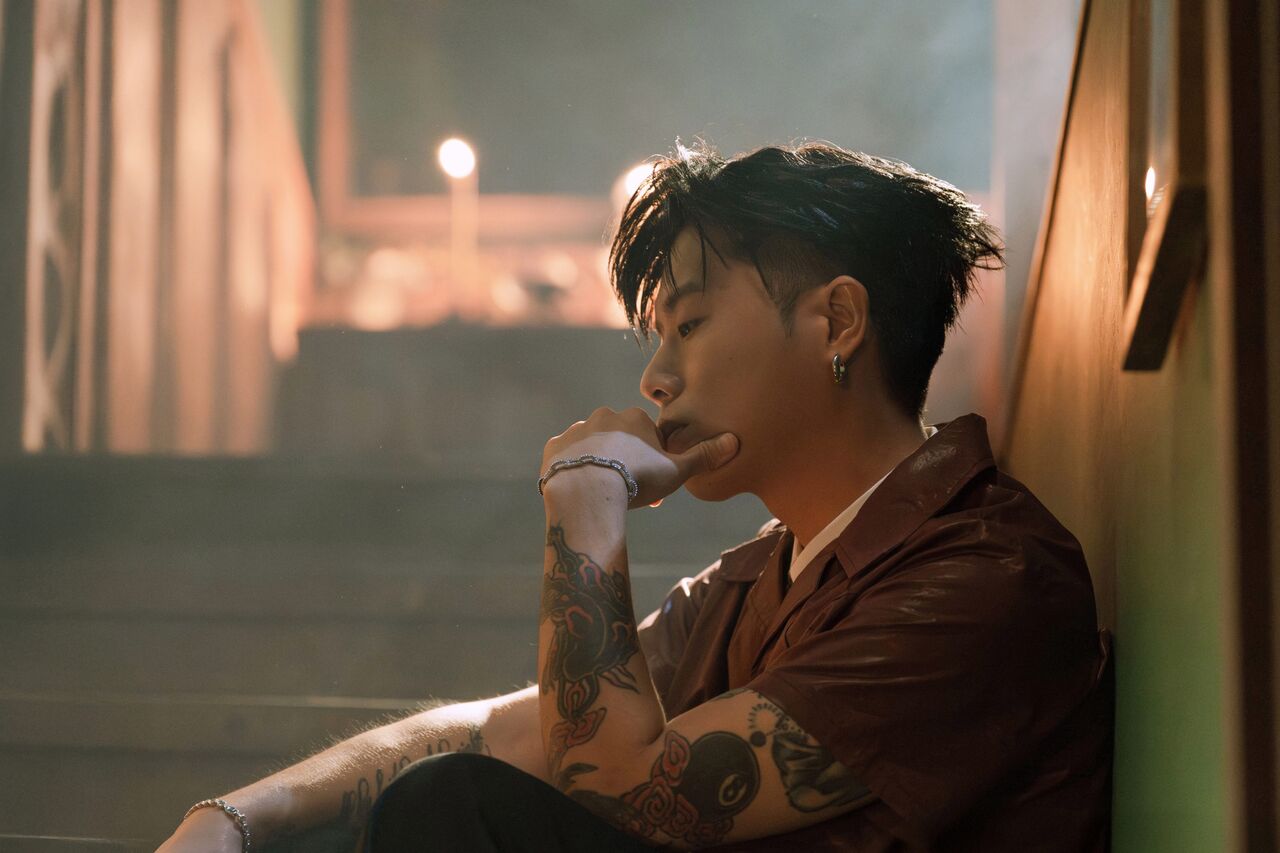 ▲▼HowZ〈Mr. Wang〉。（圖／皓室創意Light House提供）