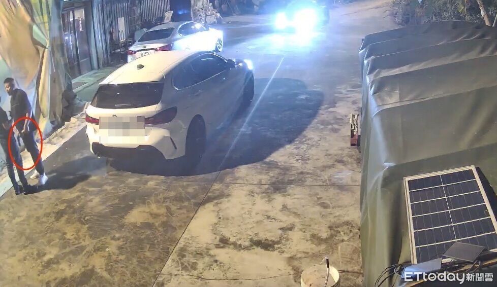 獨/富二代3P電擊性虐女友致死!出獄又鬧事 半夜掏槍扁弟弟